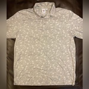 Men’s Puma Military Themed Golf Polo